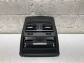 Rear air vent grill