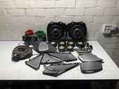 Audio system kit
