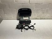 Radio/CD/DVD/GPS head unit
