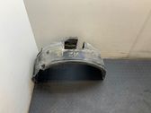 Front wheel arch liner splash guards