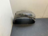 Rear arch fender liner splash guards