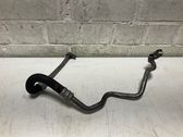 Oil cooling pipe