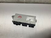 CAS control unit/module