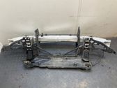 Front bumper cross member
