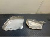 Exhaust heat shield