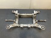 Rear axle beam