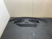 Roof trim bar molding cover