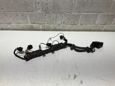 Fuel injector wires