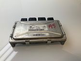 Steering rack control module