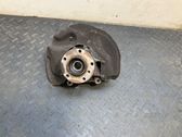 Front wheel hub spindle knuckle