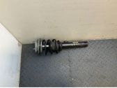 Front shock absorber with coil spring