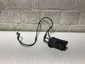 Rear shock absorber/damper