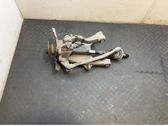 Rear wheel hub spindle/knuckle