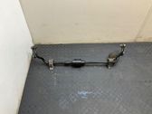Rear active stabilizer
