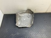Exhaust heat shield