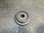 Crankshaft pulley
