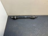 Rear driveshaft