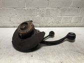 Front wheel hub spindle knuckle