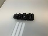 Electric window control switch