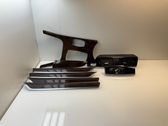 Interior decorative trim set