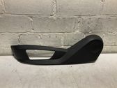 Front door seat control surround trim