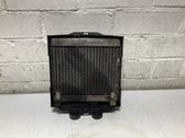 Engine oil radiator