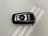 Ignition key/card
