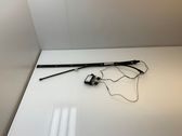 Trunk lid opening control unit