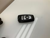 Ignition key/card