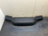 Front bumper lip
