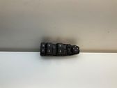 Electric window control switch