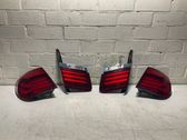Rear/tail lights set