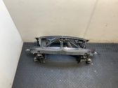 Radiator support slam panel