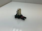 Mass air flow meter