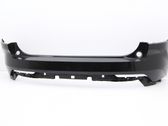 Rear bumper