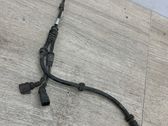 Rear ABS sensor wiring