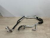 Engine coolant pipe/hose