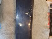 Rear bumper corner part panel trim