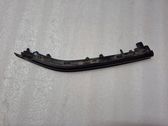 Rear bumper trim bar molding