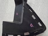 Intercooler air guide/duct channel