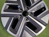 R17 alloy rim