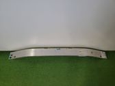 Front bumper support beam