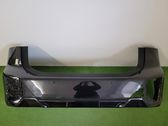 Rear bumper
