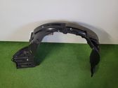 Front wheel arch liner splash guards