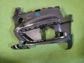 Front bumper mounting bracket