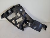 Rear bumper mounting bracket