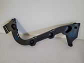 Rear bumper mounting bracket