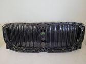 Intercooler air guide/duct channel