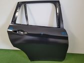 Rear door