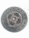 Clutch pressure plate